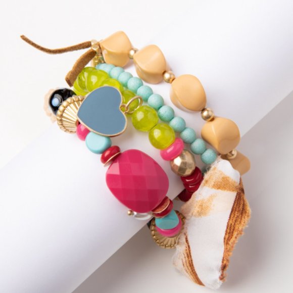 Plunder Design Joey Bracelet New in Box NIB - Picture 2 of 3